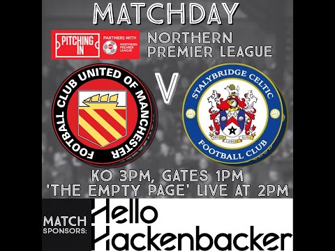 FC United vs Stalybridge Celtic - Highlights - 18-02-2023