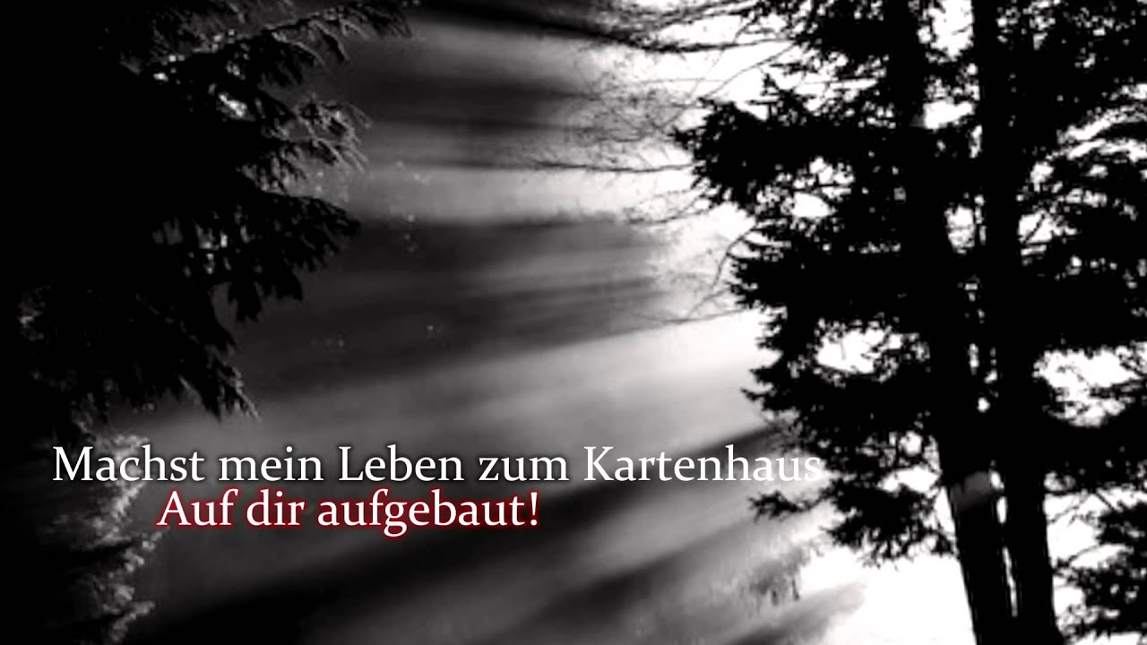 Alles Was Bleibt Ist Die Erinnerung Songtext