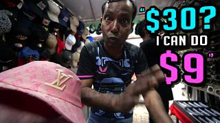 Malaysia Fake Bazaar Bonanza!