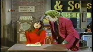 Donna Loren as "Susie" on "Batman" (Susie Gets Her Payoff) 3/66