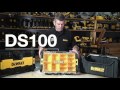 DEWALT atvira įrankių dėžė TOUGHSYSTEM DWST1-75654