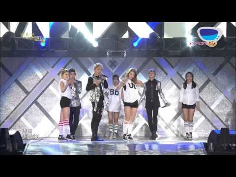 uBEAT 2013 - Should Have Treated You Better (Dream Concert 2013)