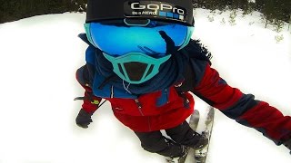 GoPro : Skiféfrôa Le Retour