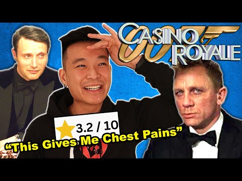 Poker Player Reacts to Casino Royale's Ridiculous Poker Scenes