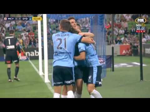 Hyundai A-League 2015/16 Round 13: Melbourne City 2 – 2 Sydney FC