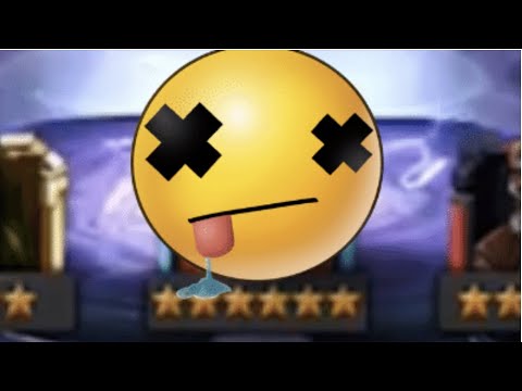 When You Save Years For Your First 6-Star & Get THIS