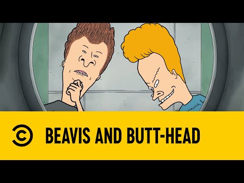 Escape Room | Beavis & Butt-Head