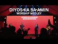 Diyos Ka sa Amin + Dakilang Katapatan + Worthy (Tagalog) | Live Worship led by His Life Team