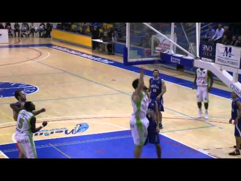 Adecco Oro J19 Melilla Baloncesto Lobe Huesca