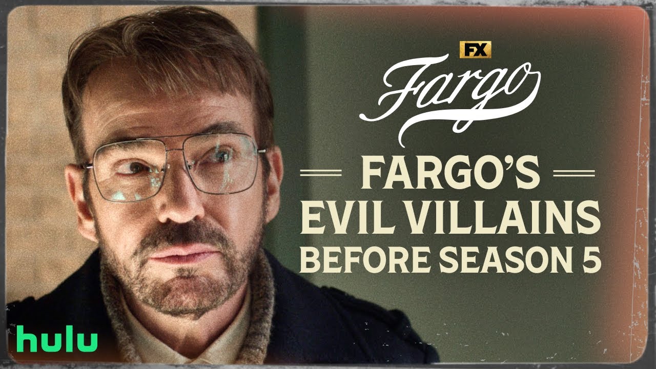 Fargo's Most Evil Villains Before Season 5 | FX