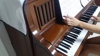 Metronome(メトロノーム ) piano cover