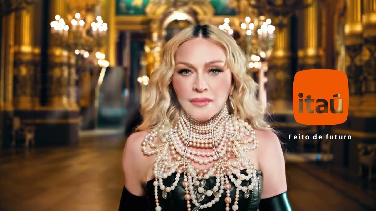Madonna - Feito de futuro