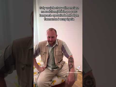 Wujas szkoli młodych