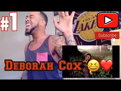 Deborah Cox - Nobody’s Supposed To Be Here (Official Music Video) | Reaction