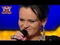 Тюменева Юлия - Монолог - Ирина Аллегрова - X-Фактор 5 - Дополнительный кастинг ...