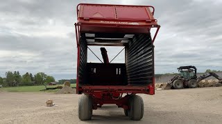 بيع مقطورة ذاتية التحميل Kverneland Taarup 480 - صورة 4 | Agroline SA مقطورة ذاتية التحميل Kverneland Taarup 480 | صورة 4 - Agroline