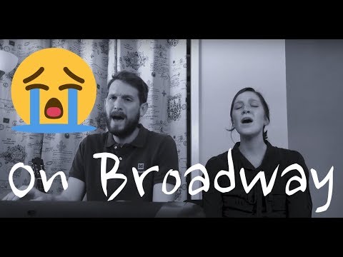 Thumbnail for On Broadway (Sad Cover) by Magic!, The Drifters