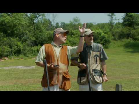 Hold the Line When Shooting Skeet Targets on Station 8 or Birds Afield - Shotgunning Tip