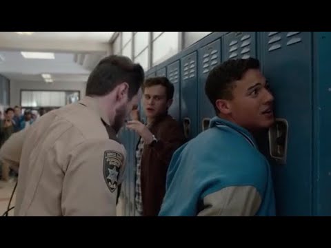 13 Reasons why 4x8 - Diego gets arrested