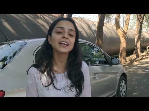 Trushna Chandratre  Hindi, positive.