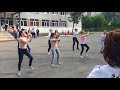 Флешмоб 9"А" 110 школа г. Барнаул 2017