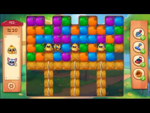 Farmscapes Level 192 - NO BOOSTERS 🌻🚜🐔 | SKILLGAMING ✔️