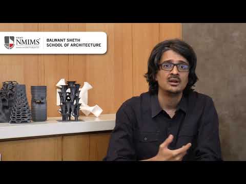 NMIMS Balwant Sheth School of Architecture Mumbai General video thumbnail 16