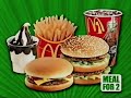 2003 NZ McDonalds Hunger Buster Ad