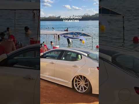PEDRO AFONSO TOCANTINS