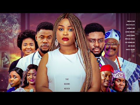 WHEN LIFE GOES BOOM, Philip Oyeleye, Anu Kolade, Ayomide Aina, Tomisin Esan. 