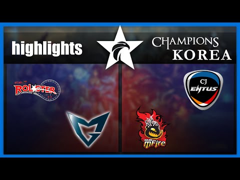 [Highlights] LCK W9D1 All Matches - KT vs SBENU & CJ vs NJE