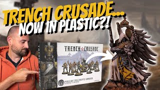 New Plastic Trench Crusade?!