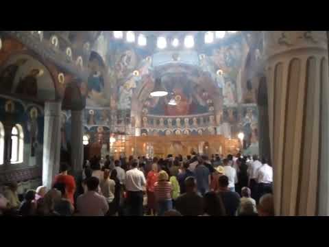 29 iulie 2018 Mânăstirea Jercalai / The Jercalai Monastery