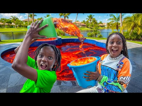 Who Will Win the Crazy Bucket Challenge