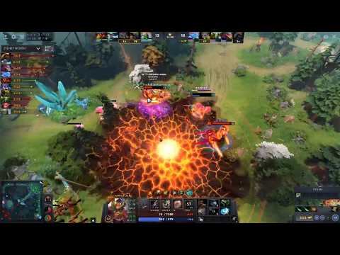 Sumail gameplay as Pangolier with SVG against CCnC | Arteezy | Sumail vs Arteezy | 7.23e | Dota 2