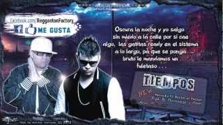 Farruko - "Tiempos" con Letra ★New Reggaeton 2012★ (Tributo a Hector el Father)