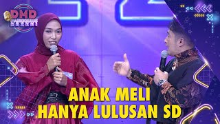 Download lagu Sedih! Anak sulung Meli hanya lulusan SD | DMD PANGGUNG REZEKI mp3 Download lagu Sedih! Anak sulung Meli hanya lulusan SD | DMD PANGGUNG REZEKI mp3
