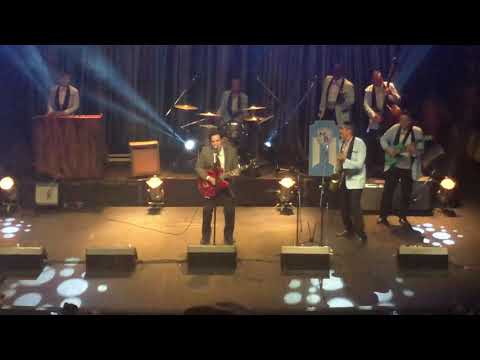 Johnny B Goode - Fiesta del Futuro - 29/11/2019