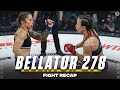 Bellator 278 RECAP: Liz Carmouche defeats Juliana Velasquez via unanimous decision | CBS Sports HQ