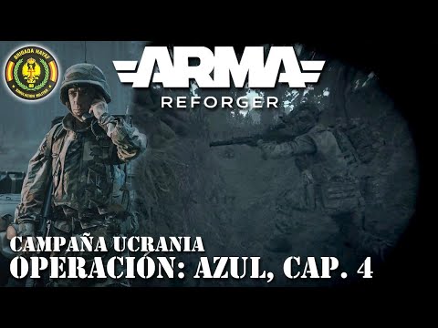 Campaña Ucrania - Operación: Azul - Capítulo 4