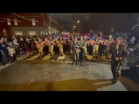 QCSB "Shout" - 2022 NYD