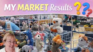 MARKET RECAP - WHAT SOLD...FINALLY!!!!