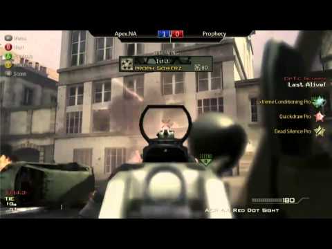 EGL - Sowerz clutch vs apeX.NA