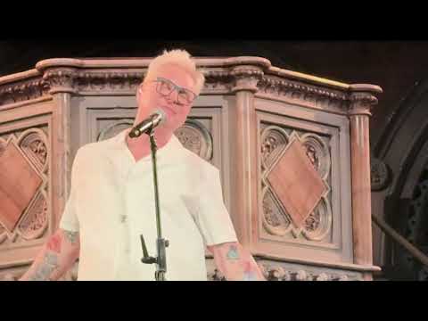Erasure - Union Chapel, London 19-09-2025 - Full Concert