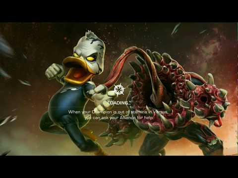 Beating Symbiote Supreme in 4 hits by XC