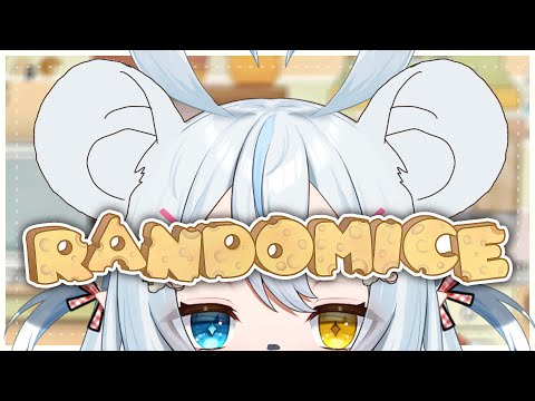 Cheesy adventures! 【RANDOMICE】