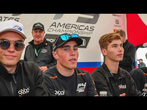 F4 U.S. Championship Today S3E7- Circuit of the Americas/Banquet 