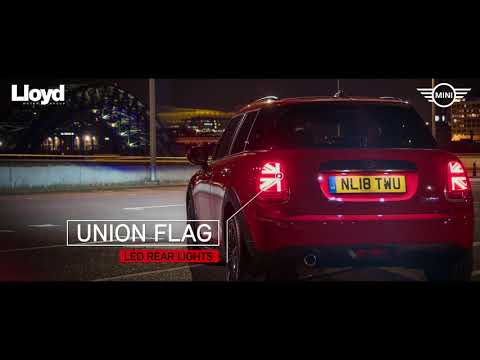 The New 2018 MINI Hatch | Lloyd MINI