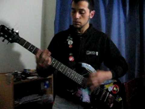 Pumpkin Head The Misfits Cover video thumbnail