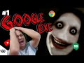 THIS IS NOT JUST ANY GAME Google EXE Part 1 SUB INDO Dare To Watch Watch Out Behind You